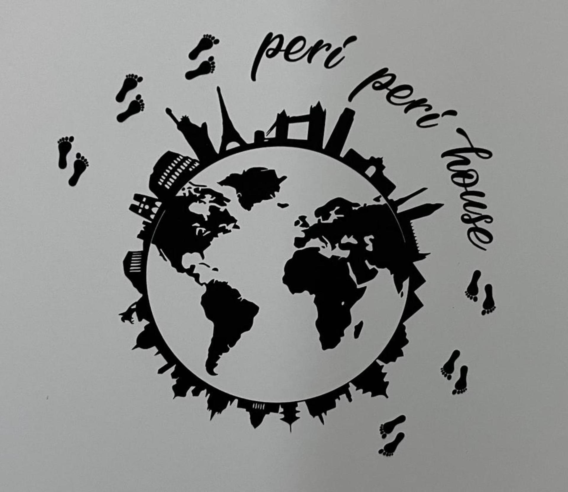 Ferienwohnung Peri Peri House - Palermo Centro Exterior foto