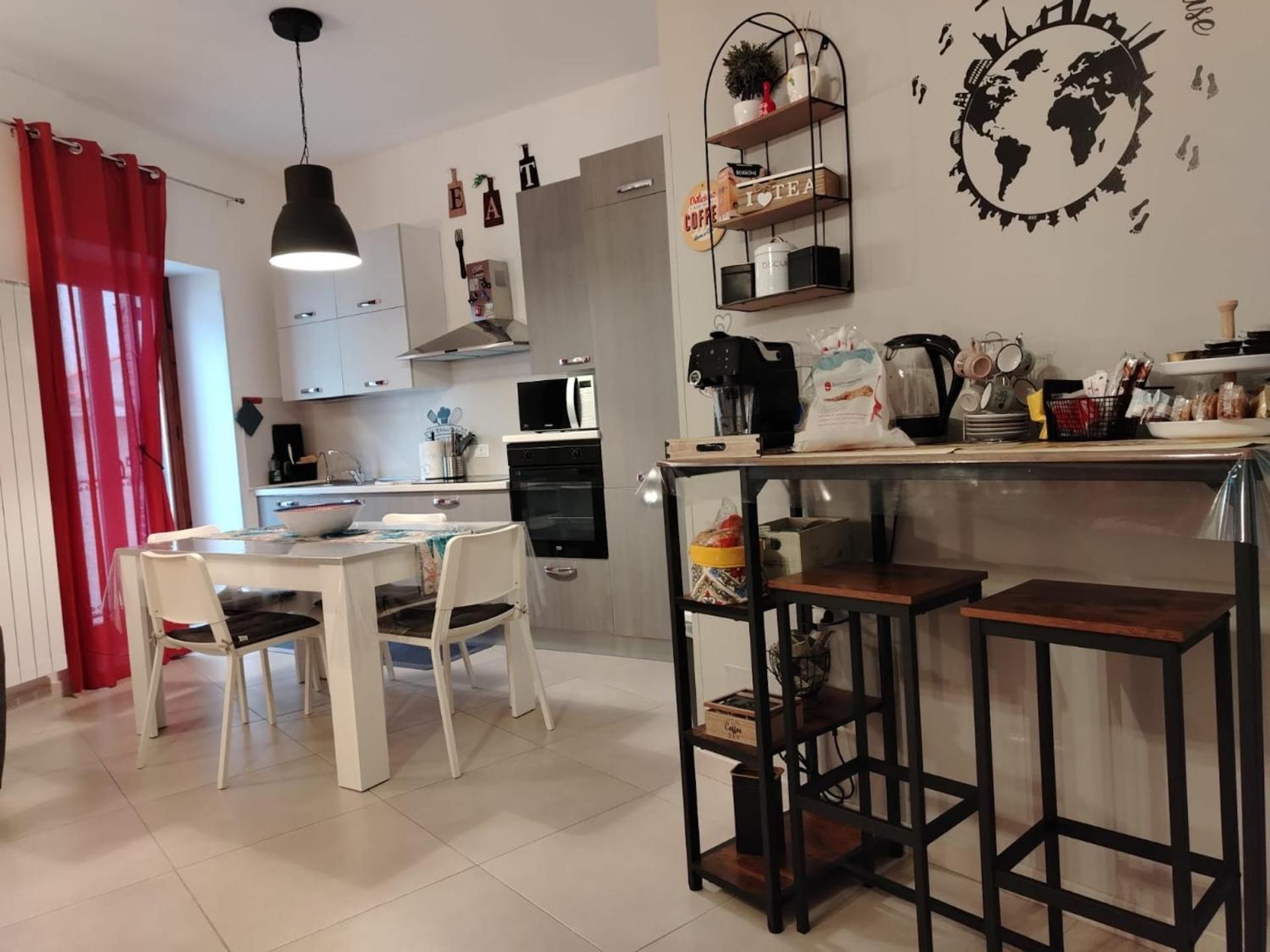 Ferienwohnung Peri Peri House - Palermo Centro Exterior foto