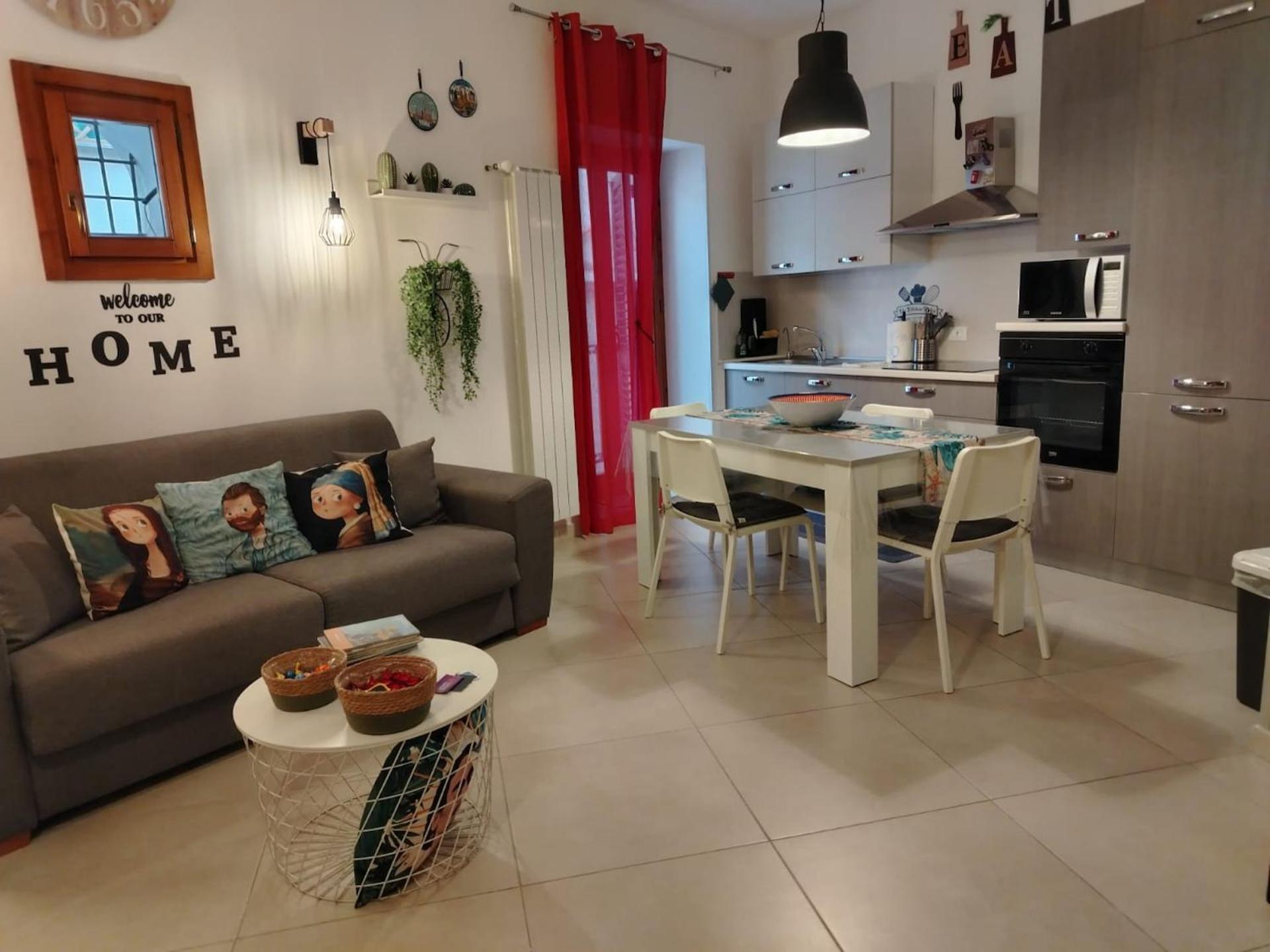 Ferienwohnung Peri Peri House - Palermo Centro Exterior foto